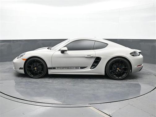 2024 Porsche 718 Cayman Base