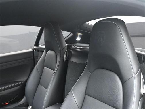 2024 Porsche 718 Cayman Base