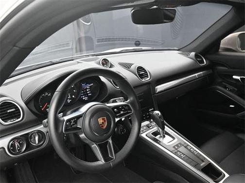 2024 Porsche 718 Cayman Base