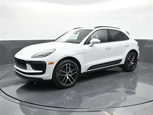 2025 Porsche Macan 