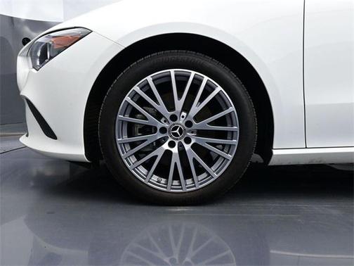 2023 Mercedes-Benz CLA 250 Base