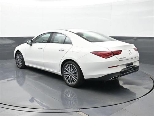 2023 Mercedes-Benz CLA 250 Base