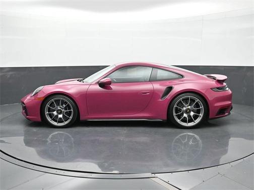 2024 Porsche 911 Turbo S