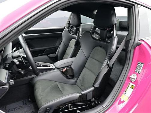 2024 Porsche 911 Turbo S
