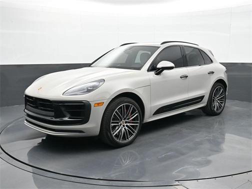 2024 Porsche Macan GTS