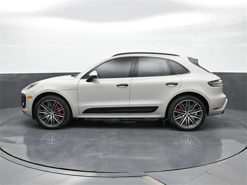2024 Porsche Macan GTS