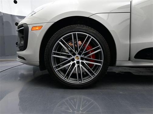 2024 Porsche Macan GTS
