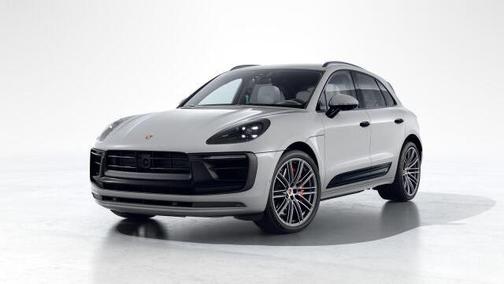 2024 Porsche Macan GTS
