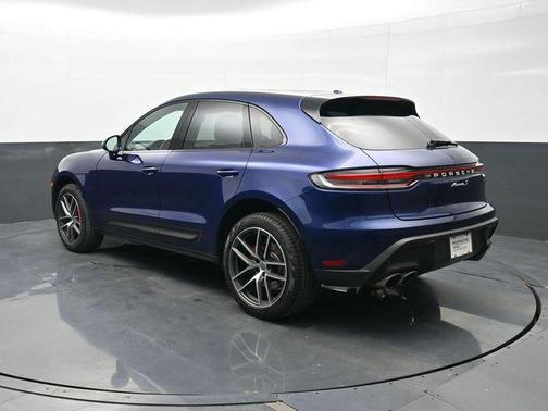 2024 Porsche Macan S