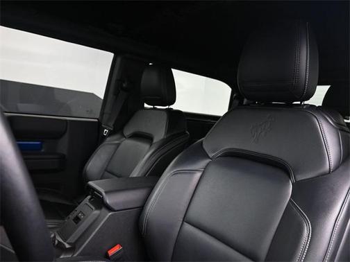 2021 Ford Bronco First Edition