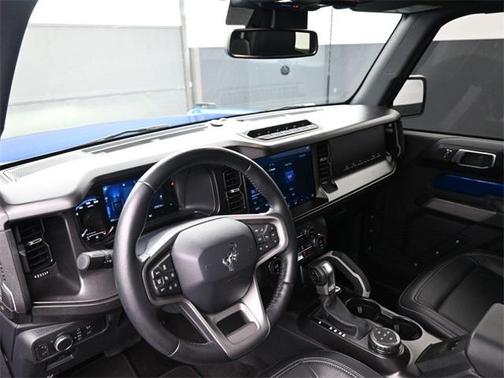 2021 Ford Bronco First Edition