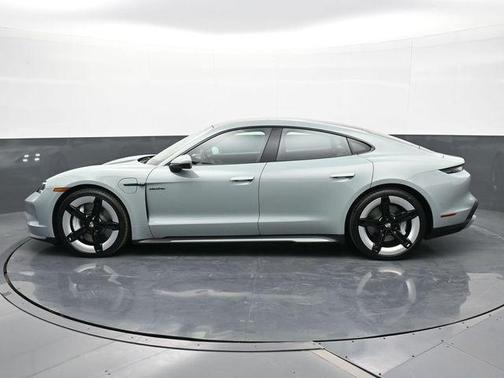 2025 Porsche Taycan 4S