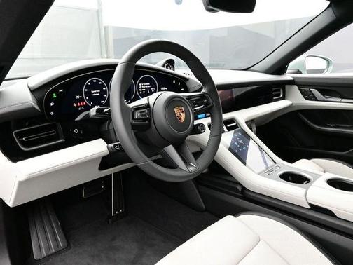 2025 Porsche Taycan 4S