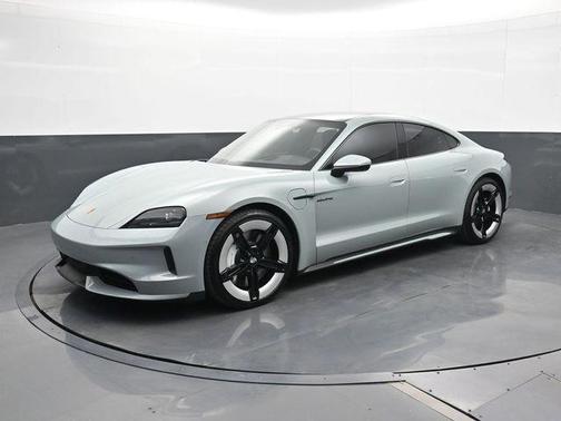 2025 Porsche Taycan 4S