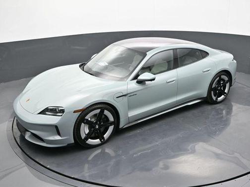 2025 Porsche Taycan 4S