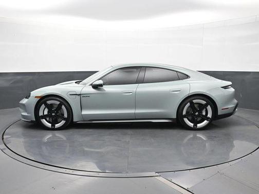 2025 Porsche Taycan 4S