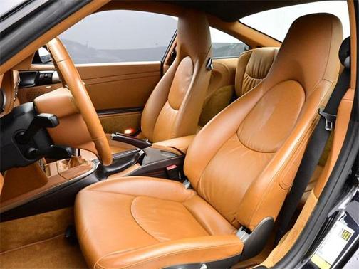 2008 Porsche 911 Carrera 4S