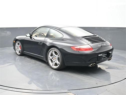 2008 Porsche 911 Carrera 4S