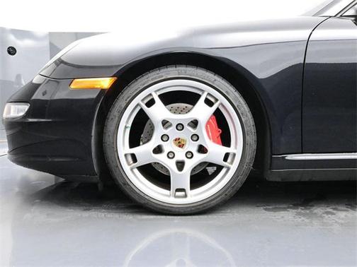 2008 Porsche 911 Carrera 4S