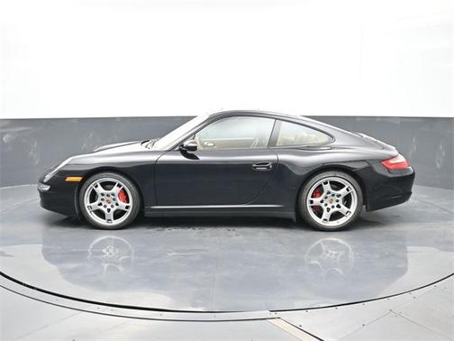 2008 Porsche 911 Carrera 4S