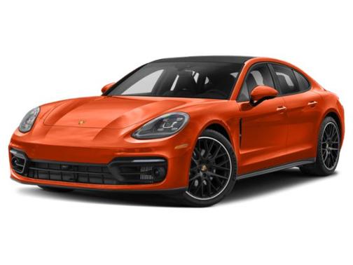 2022 Porsche Panamera 4 Platinum Edition