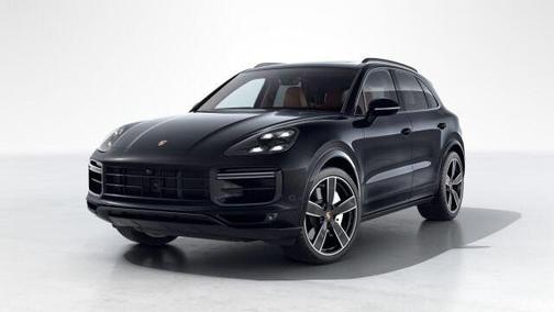 2023 Porsche Cayenne Turbo