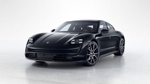 2023 Porsche Taycan