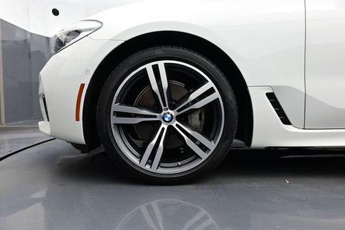 Alpine White 2019 BMW 640 Gran Turismo i xDrive