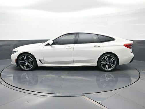 Alpine White 2019 BMW 640 Gran Turismo i xDrive