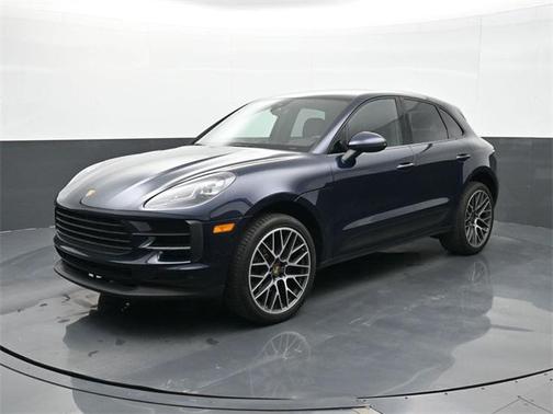 2020 Porsche Macan 