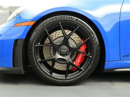 2026 Porsche 911 GT3