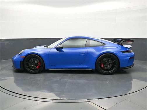 2026 Porsche 911 GT3