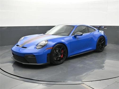 2026 Porsche 911 GT3