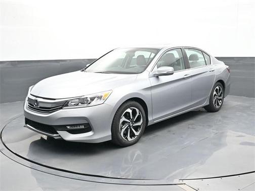 2017 Honda Accord EX-L