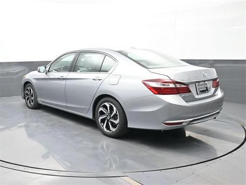 2017 Honda Accord EX-L