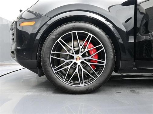 2026 Porsche Cayenne S