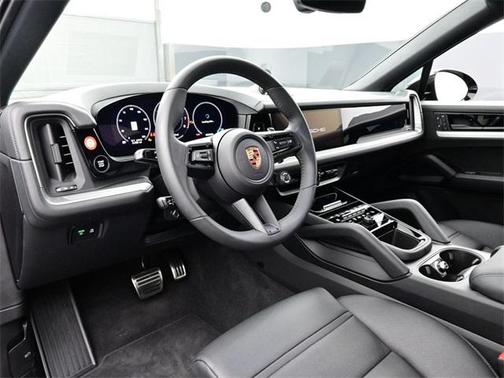 2026 Porsche Cayenne S