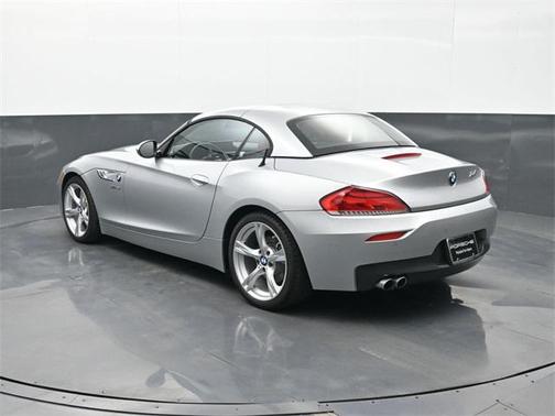 2016 BMW Z4 sDrive28i