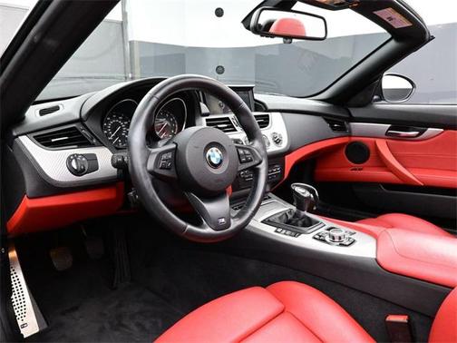 2016 BMW Z4 sDrive28i