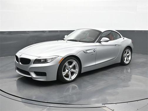 2016 BMW Z4 sDrive28i