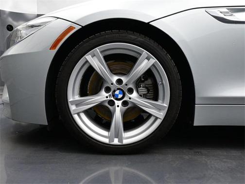 2016 BMW Z4 sDrive28i