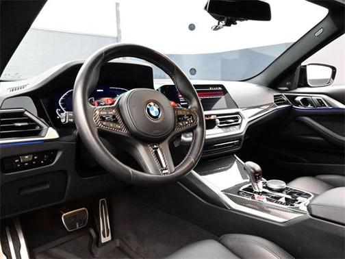 2023 BMW M4 Competition xDrive