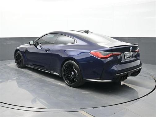 2023 BMW M4 Competition xDrive