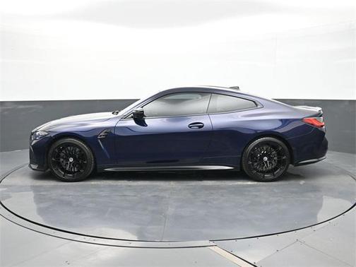 2023 BMW M4 Competition xDrive