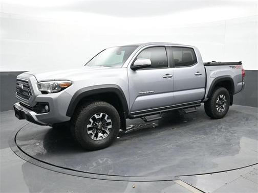 2018 Toyota Tacoma TRD Off Road