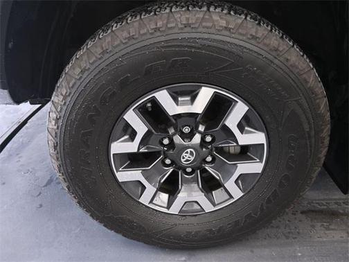 2018 Toyota Tacoma TRD Off Road