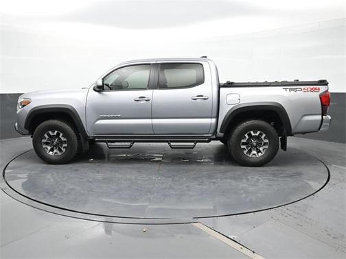 2018 Toyota Tacoma TRD Off Road