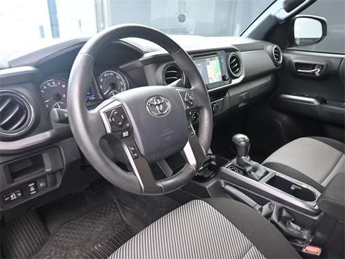 2018 Toyota Tacoma TRD Off Road