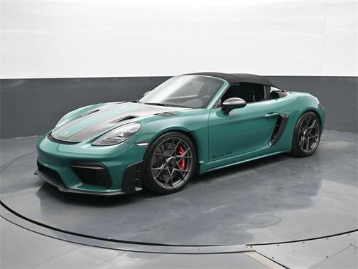 2024 Porsche 718 Spyder RS