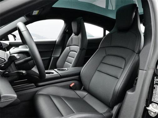 2026 Porsche Taycan 4